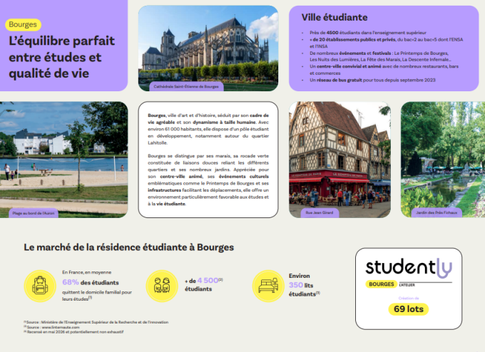 Bourges plaquette Bourges plaquette