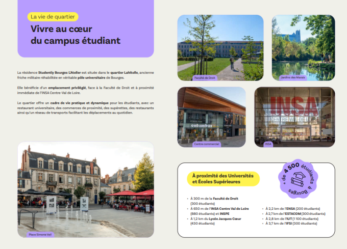 extrait plaquette bourges extrait plaquette bourges