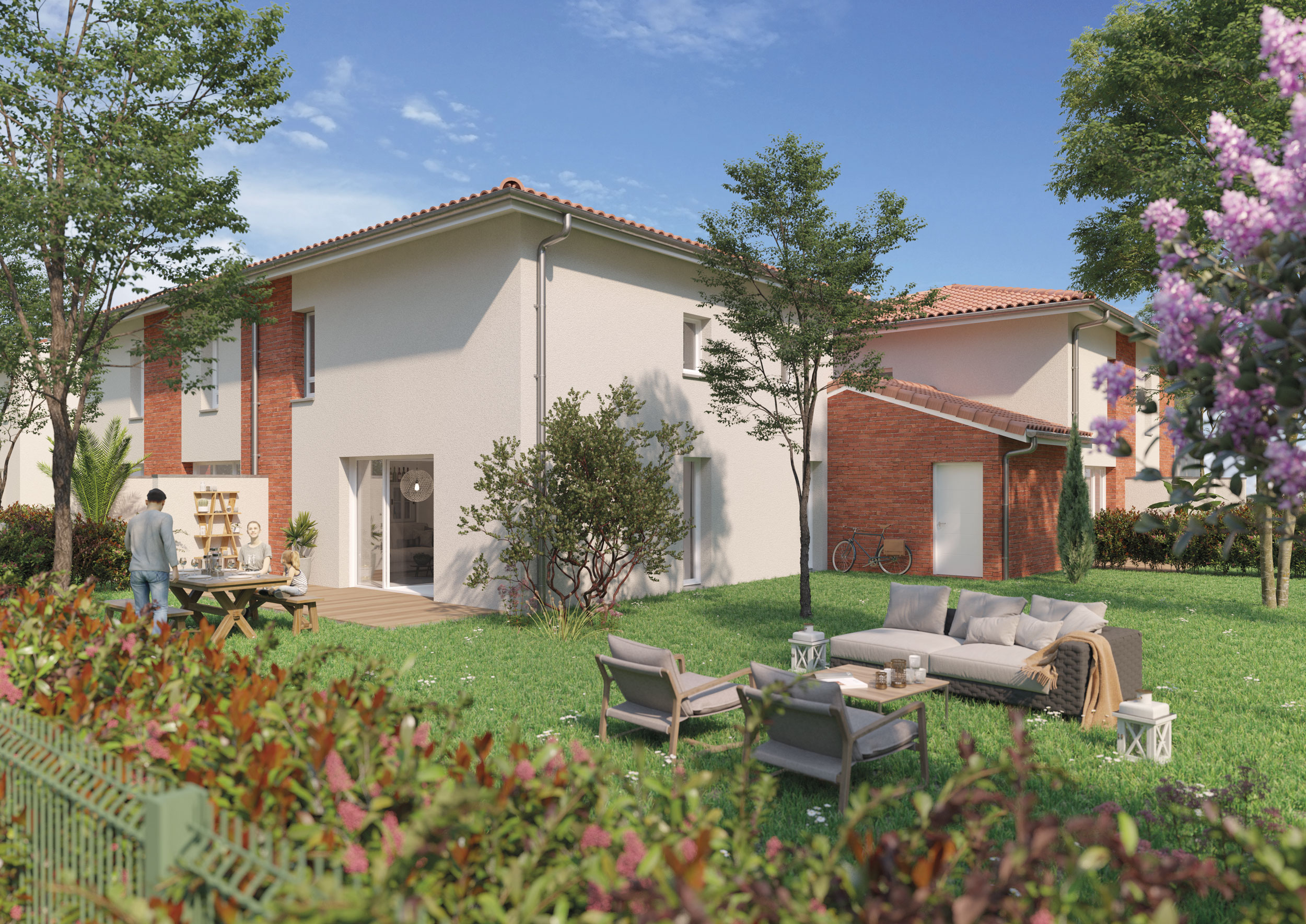 programme immobilier neuf mondonville