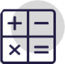 Picto calculette