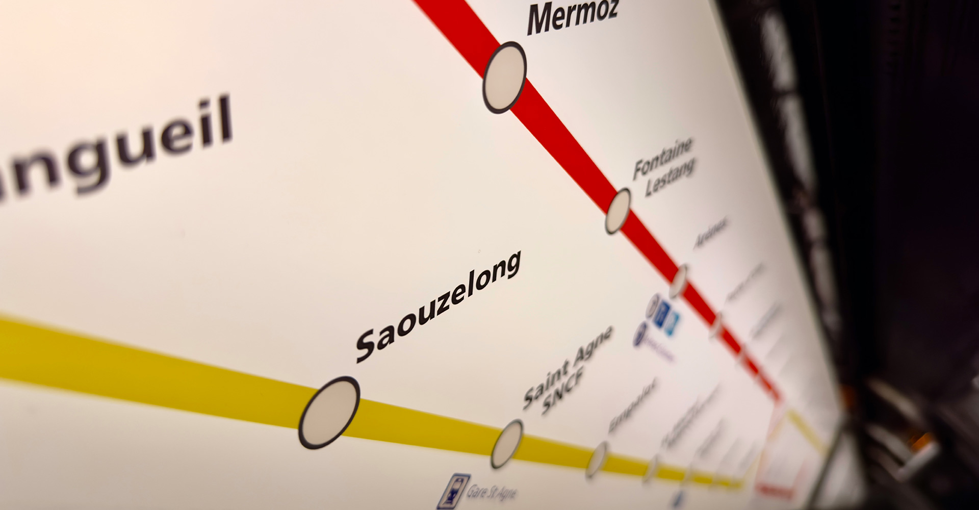 Métro toulousain
