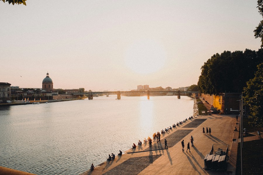 Les grands chantiers de toulouse en 2024