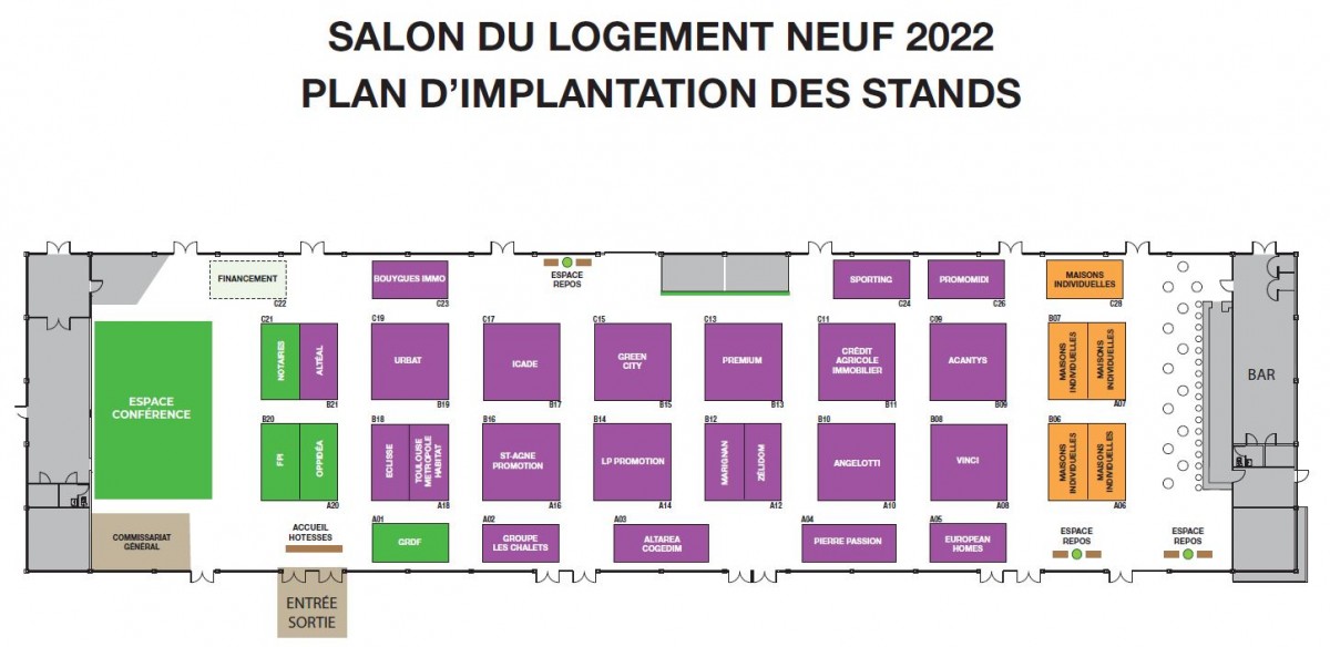 plan salon