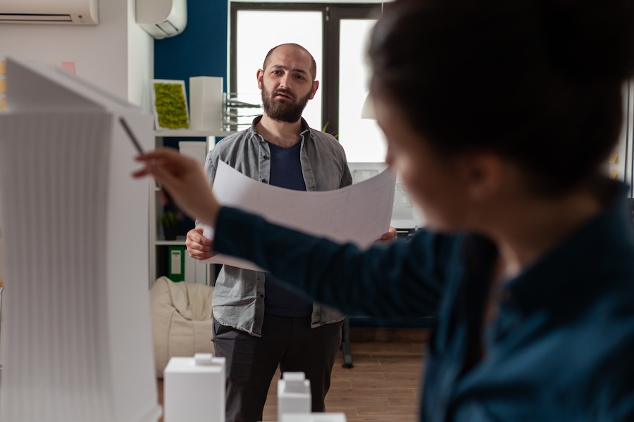 Réalisation d’un diagnostic DPE dans un logement en résidence principale