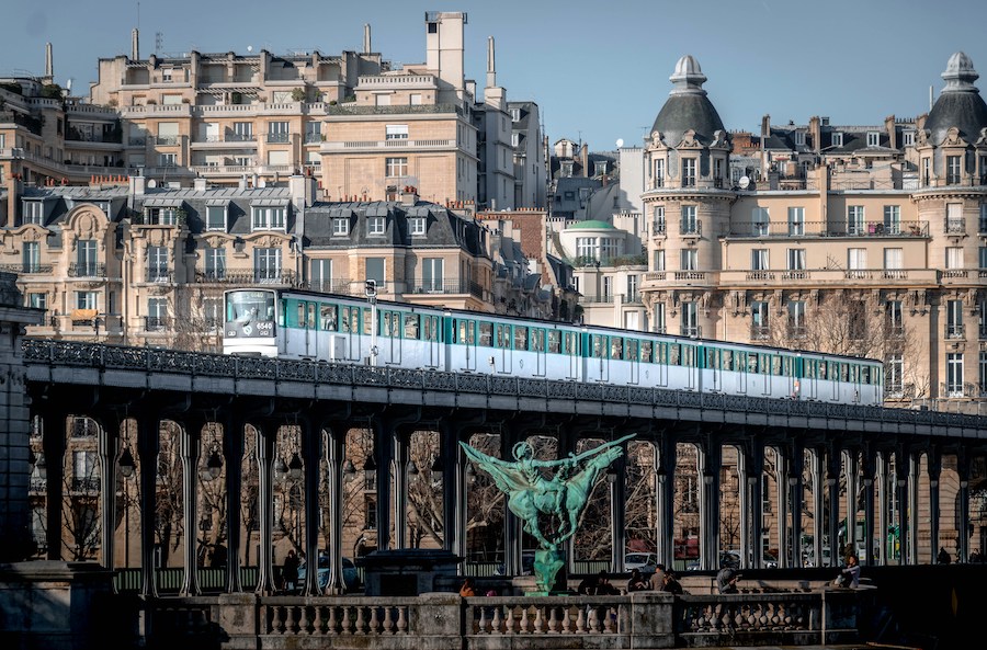 Projet de prolongement de la ligne 4 du métro parisien vers Chatenay-Malabry