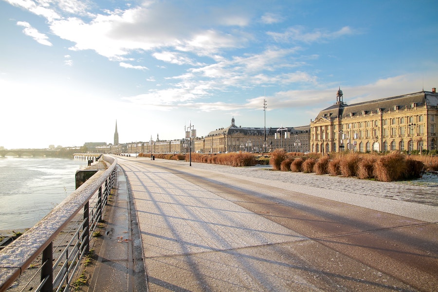 urbanisme vert bordeaux