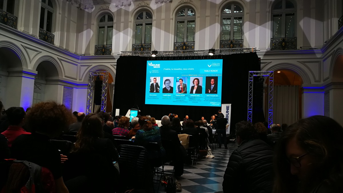 Forum Smart City 2018 de Bordeaux