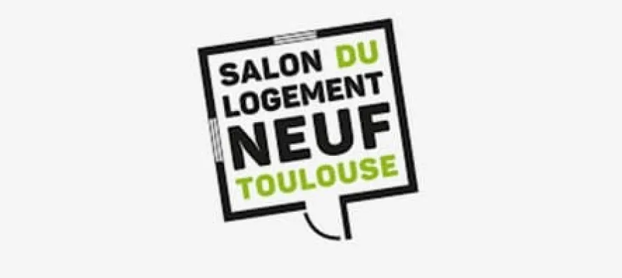 Logo du Salon du Logement Neuf de Toulouse