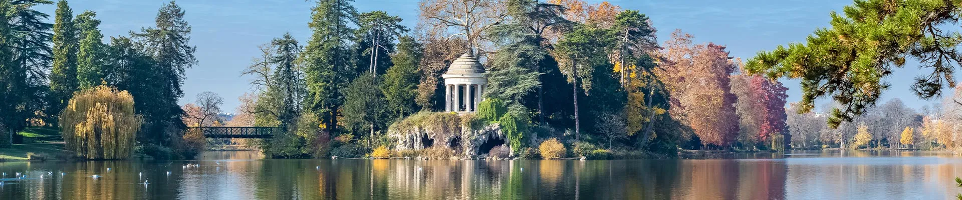 Photo du Bois de Vincennes en Seine-et-Marne