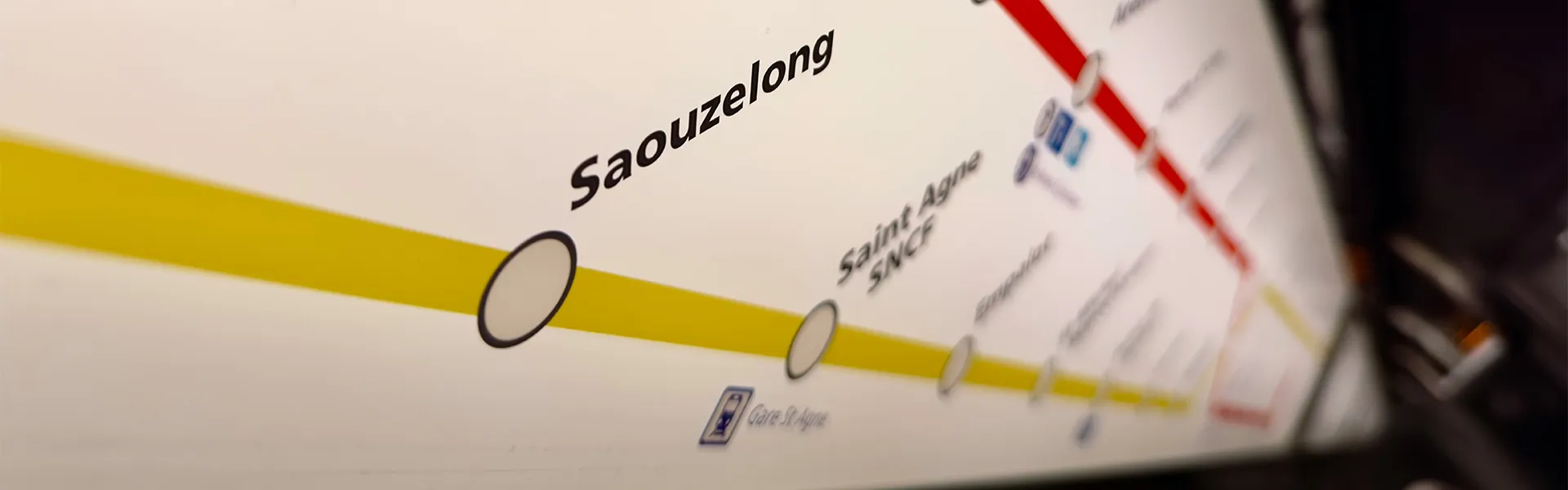 Métro toulousain