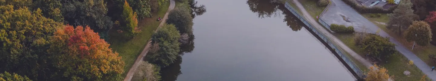 vue sur la garonne située à proximité de l'île d’arcins à bordeaux