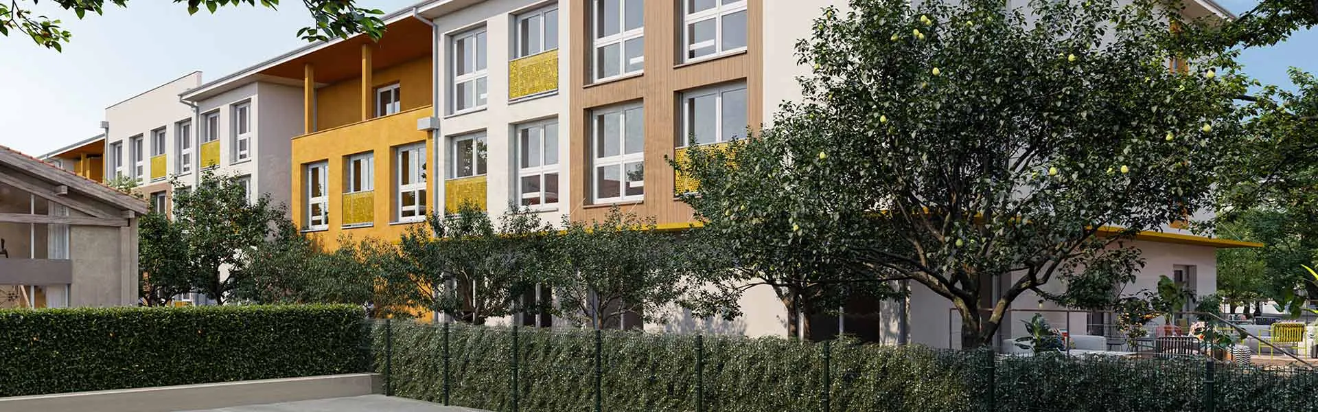Vue Extérieure Studently Agen