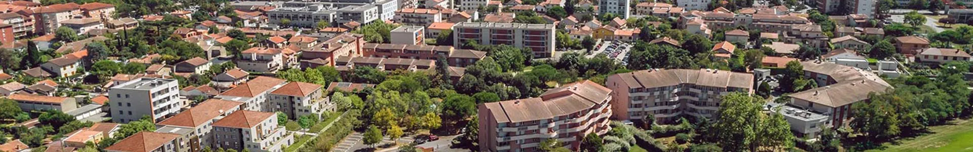 Photo quartier La Cépière à Toulouse