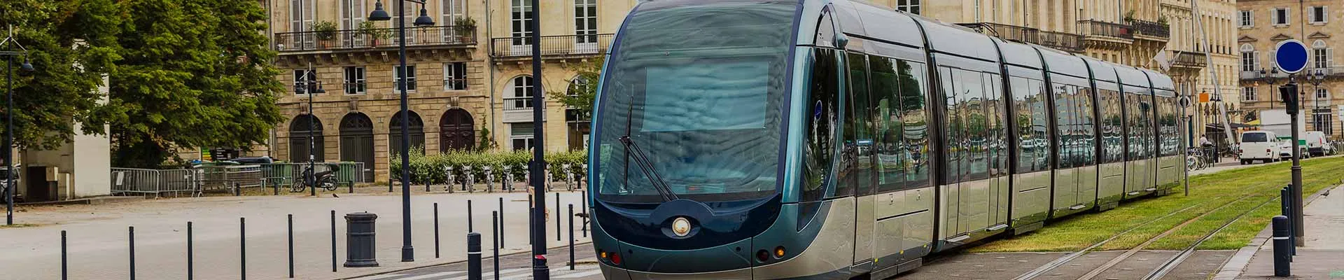 Photo du métro Bordelais