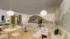 Vue 3D Espace Commun Serenly Agen