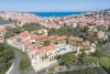 Vue aérienne Mas Marenda