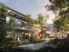 Espaces verts communs - Les Balcons de Maxance