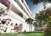 Espace commun résidence Urban Botany