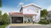 Vue 3D garage Villas Filao