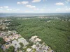 Vue aérienne - Côté Saline