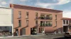 Vue rue La Rose du Midi