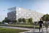Perspective 3D vue rue - Le 315