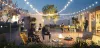 Terrasse commune - Le 315