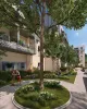 Jardin commun - résidence Serenly Brive-la-Gaillarde