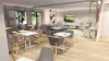 Espace détente - résidence Serenly Brive-la-Gaillarde