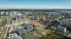 Vue aerienne du programme L'Instant à Vénissieux