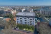 Vue aérienne L'Indépendance 