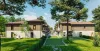 Vue générale Les Villas Akoya