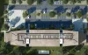 Plan de masse de la résidence Canopy