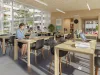 Espace coworking Résidence I-Art