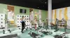 Salle fitness Résidence I-Art