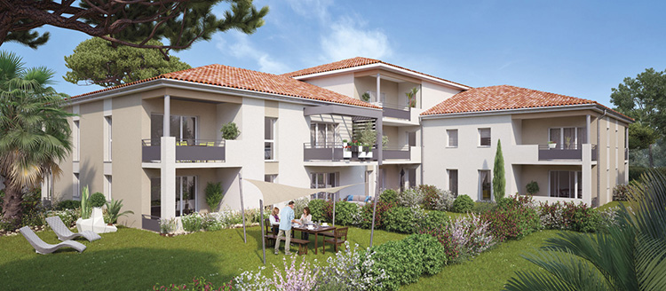 toulouse investir residences seniors