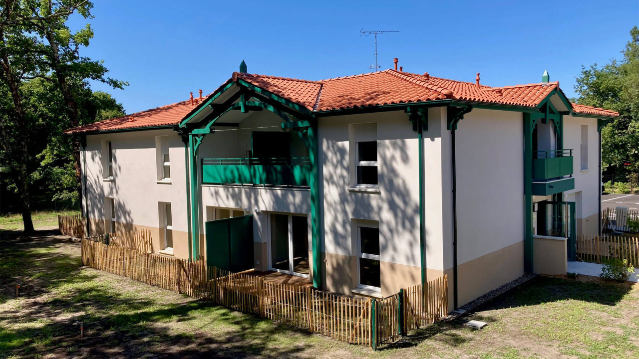 photo facade cote saline
