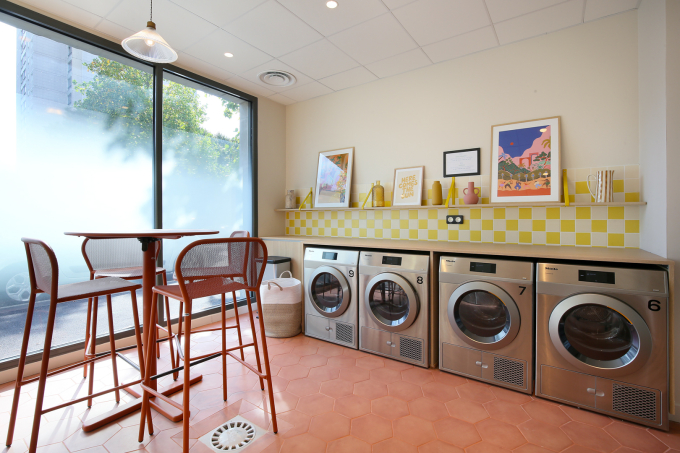 Espaces communs Studently Tarbes