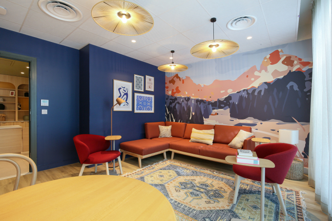 Espaces communs Studently Tarbes