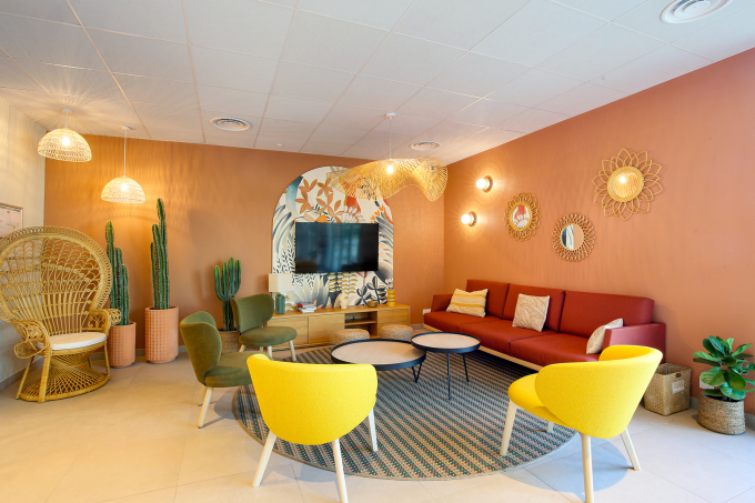 Espaces communs Studently Tarbes