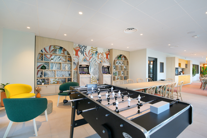 Espaces communs Studently Tarbes