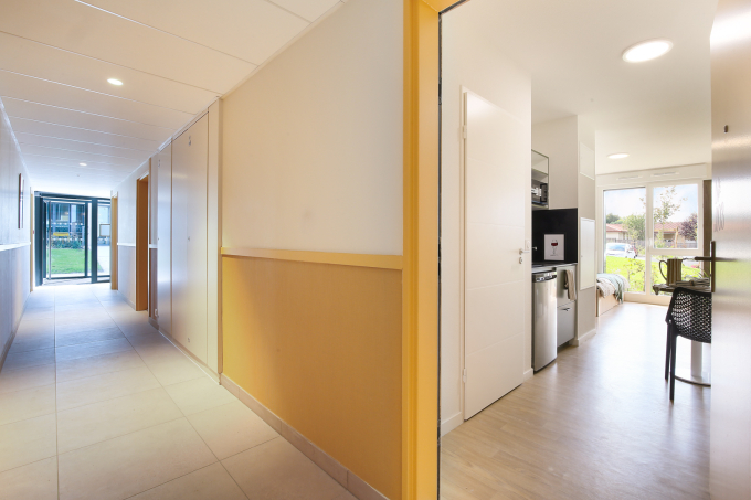Appartement Studently Tarbes