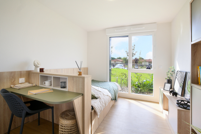 Appartement Studently Tarbes