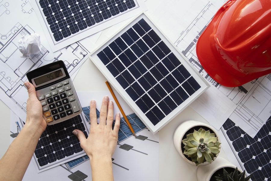 Calcul des nouveaux tarifs de 2024 d’un diagnostic de performance énergétique