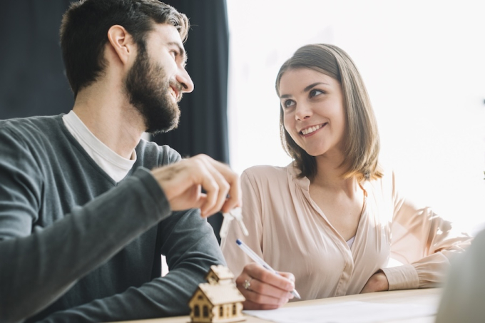 immobilier baisse apport personnel