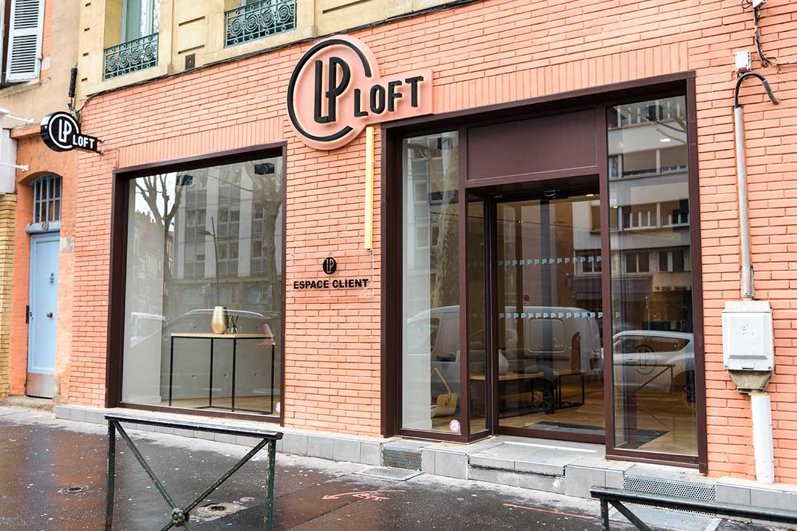 Agence Loft Toulouse