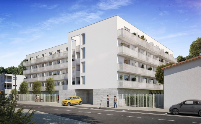 Campus Liberty Vue20rue