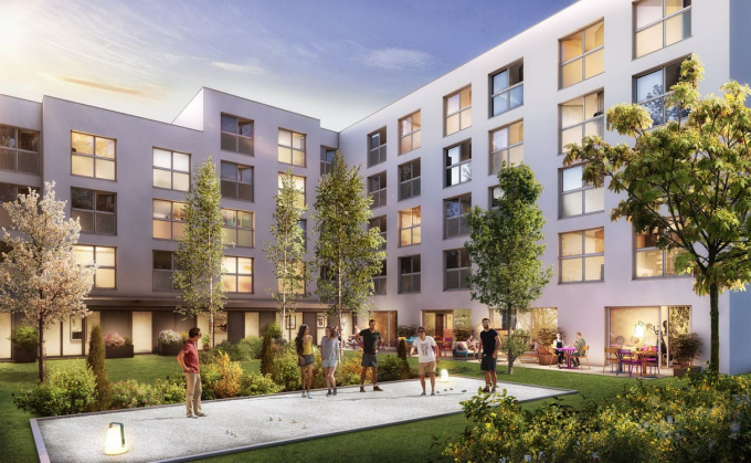 Campus liberty Jardin