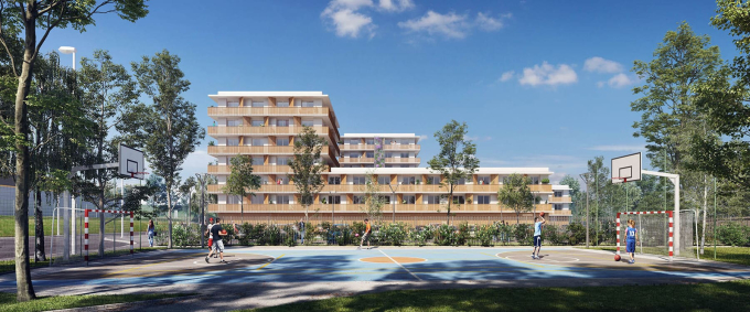 Cosmopolitan CityStade