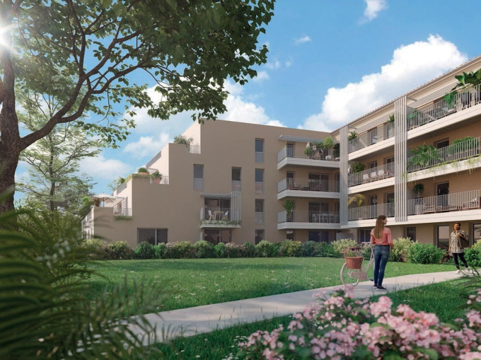 EUGENE VUE JARDIN BD